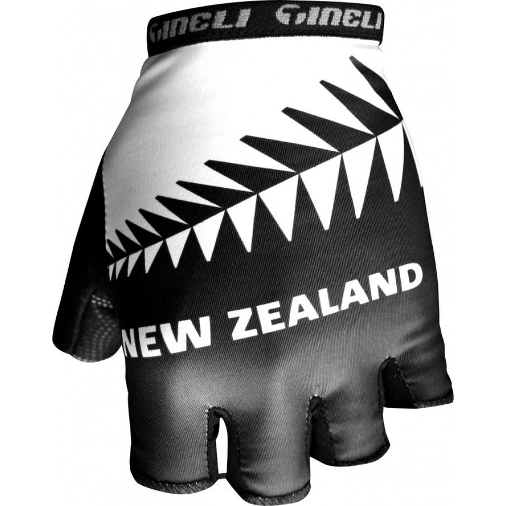 Lightweight NZ Aero Glove with a sleek, strapless design, terry thumb sweat band, and minimal palm padding for comfort.