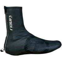 Cozy Core Winter Booties in a sleek design, featuring a waterproof zip, reinforced heel and toe, and a reflective logo for nighttime visibility.