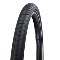 Schwalbe Big Apple RaceGuard Reflective E-25