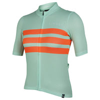 Women's Tribeca Pro Performance Jersey in a sleek, fitted design with waffle-textured fabric and vibrant summer colors.