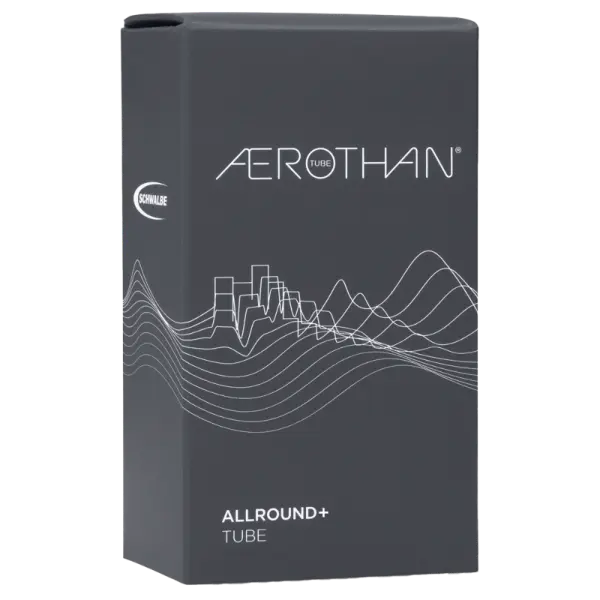Schwalbe Aerothan Tube - SV17E+  Schwalbe Mangata Sport AU