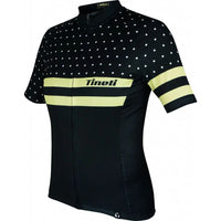 Stylish Maupiti Jersey for women, featuring QuickDry fabric, Aero Waffle texture on sleeves, and a sleek race cut design.
