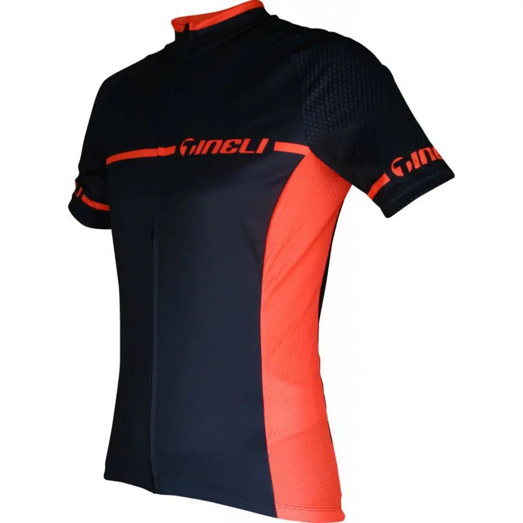 Stylish Britta Women's Jersey in a tailored fit, featuring waffle-textured sleeves and quick-dry fabric for comfort.