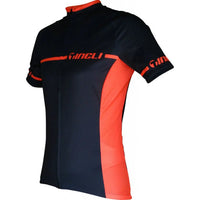 Stylish Britta Women's Jersey in a tailored fit, featuring waffle-textured sleeves and quick-dry fabric for comfort.