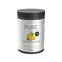 PURE Electrolyte Hydration Low Carb - Lemon