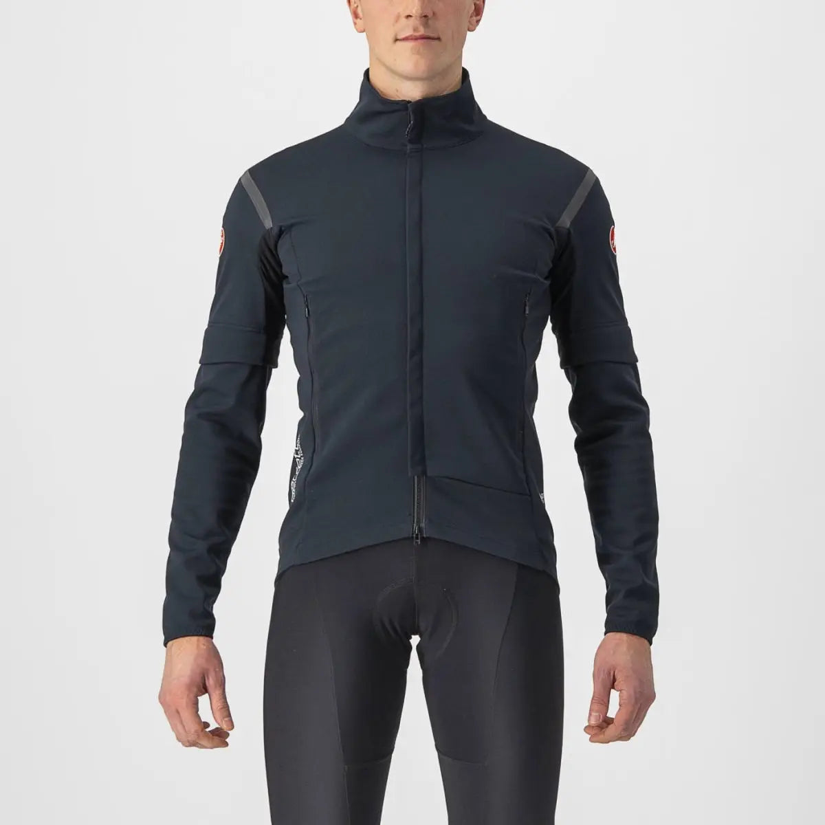 Castelli Perfetto RoS 2 Convertible Jacket - Men's  Castelli Mangata Sport AU