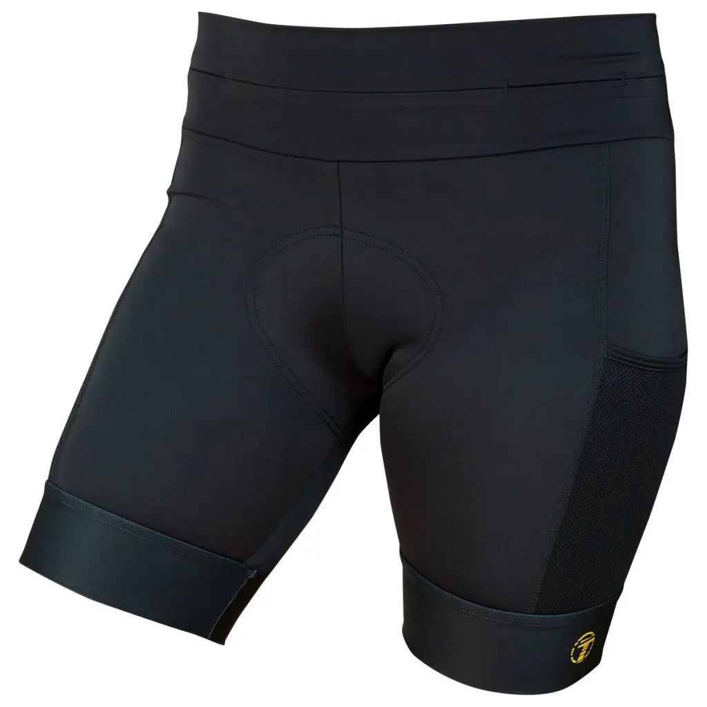 Women's Core Adventure Shorts in a rugged, functional design, featuring multiple pockets and comfortable padding for outdoor activities.