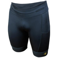Men's Core Adventure Shorts in a versatile design, featuring multiple pockets and a supportive micro chamois for comfort.