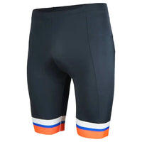 Stylish Bandwidth Shorts with a 6 cm Elite Gripper Legband, crafted from supportive 240gsm Lycra for ultimate comfort.