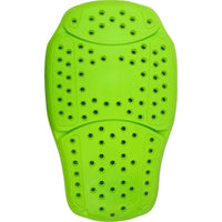 Lightweight back protector insert designed for Enduro Bib Liners, offering full EN-1621-2 level 2 safety in a sleek form.