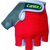 Lightweight summer gloves with foam padding and double-stitched palms for superior grip and comfort on the road.