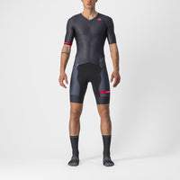 Castelli Free Sanremo 2 Suit Short Sleeve - Men's
