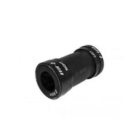 Detailed view of the C-Bear BB30A ceramic bottom bracket for Shimano and Race Face, showcasing precision CNC aluminum cups.