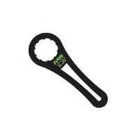 Handy C-Bear 30mm Bottom Bracket Tool in sleek metal design, perfect for installing or removing various BSA 30 brackets.