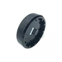 Handy C-BEAR 2-in-1 tool for installing and removing BSA & T47 bottom brackets, featuring a sleek, durable design.