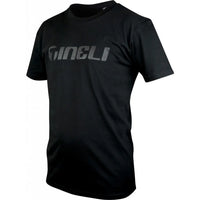 Stylish Tineli Team T-Shirt in a regular fit, featuring a classic crew neck and soft, mid-weight 100% combed cotton fabric.