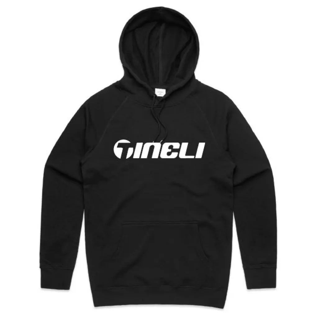 Cozy Tineli Hoodie in soft cotton, ideal for casual training or layering, with a breathable, durable unisex design.